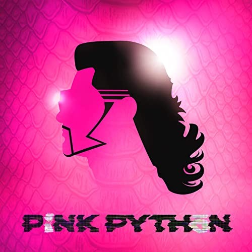 PiNK PYTHON cover