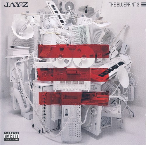 The Blueprint 3 cover