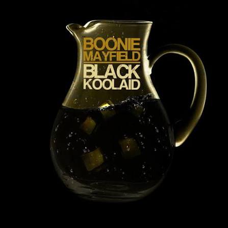 Black Koolaid cover