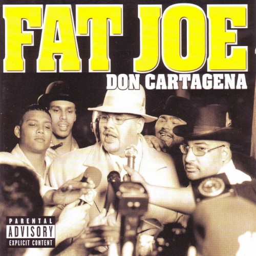 Don Cartagena cover