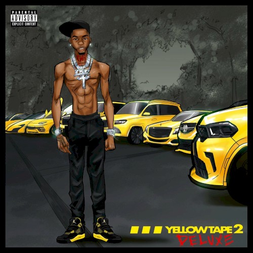 Yellow Tape 2 (Deluxe) cover