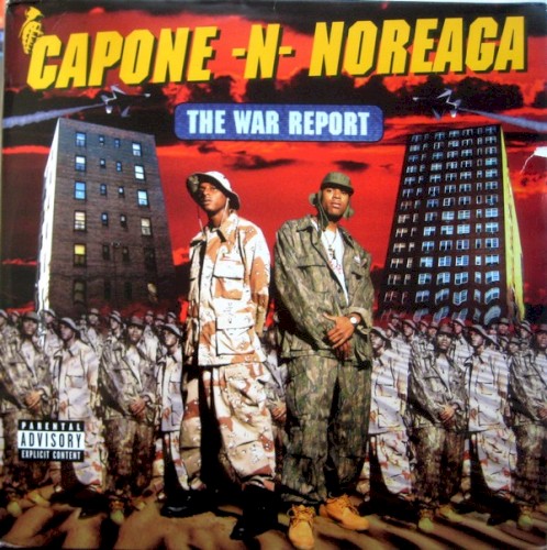 The War Report cover