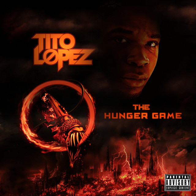 The Hunger Game cover