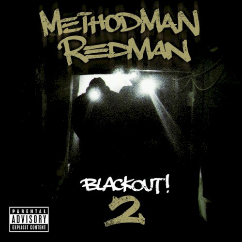 Blackout! 2 cover