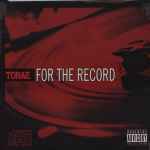 For The Record cover