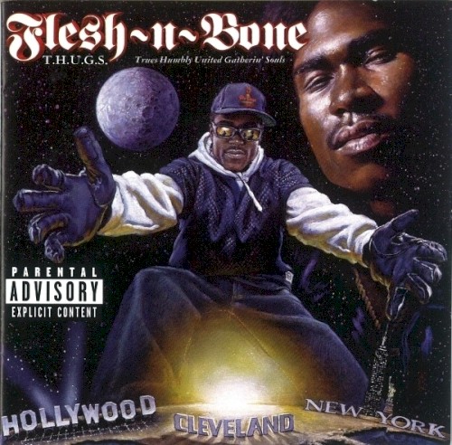 T.H.U.G.S. Trues Humbly United Gatherin' Souls cover