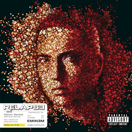 Relapse cover