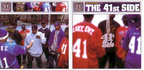 The 41st Side cover
