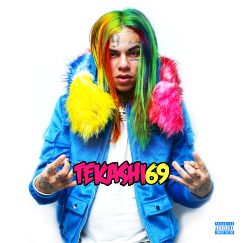 Tekashi69 cover