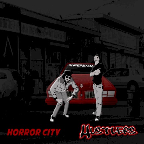 Hustlers cover