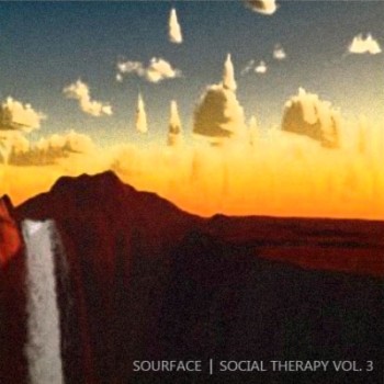 Social Therapy Vol. 3 cover
