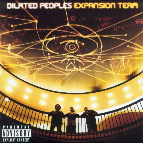 Expansion Team cover
