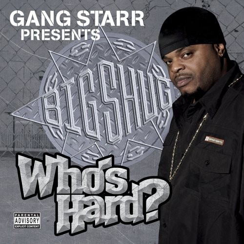 Who's Hard? cover