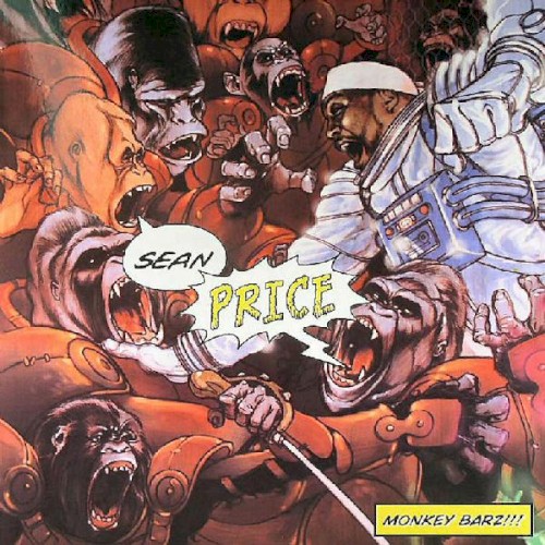 Monkey Barz cover