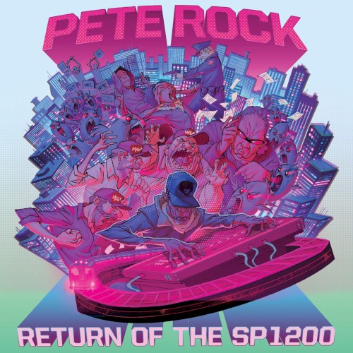 Return of the SP1200 cover