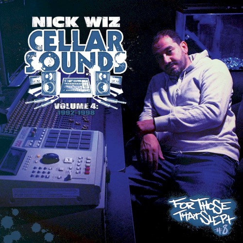 Cellar Sounds, Volume 4: 1992-1998 cover