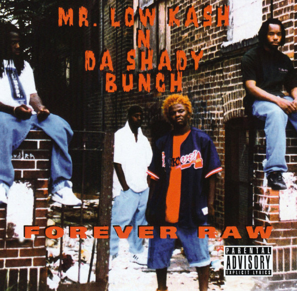 Forever Raw cover