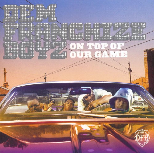 On Top of Our Game cover