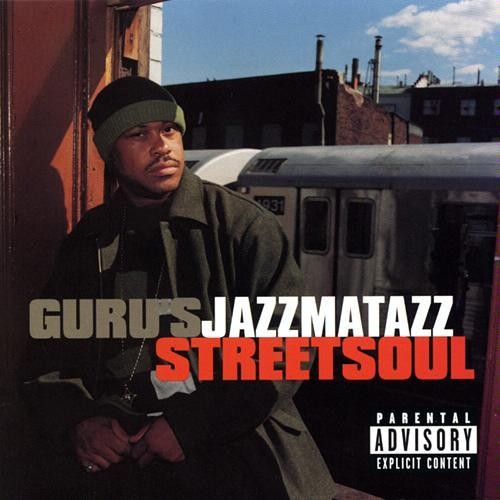 Jazzmatazz, Volume 3: Streetsoul cover