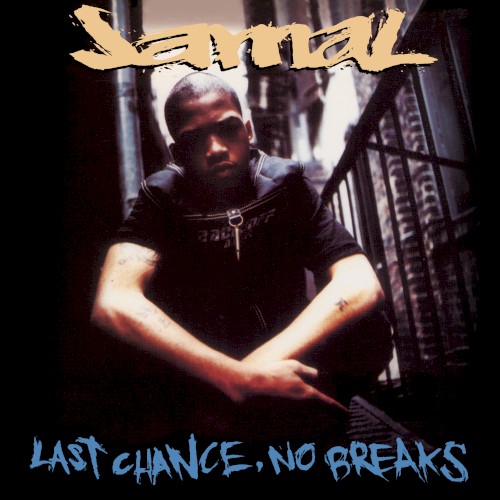 Last Chance, No Breaks cover
