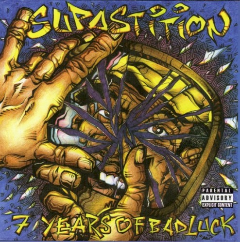 7 Years Of Bad Luck cover