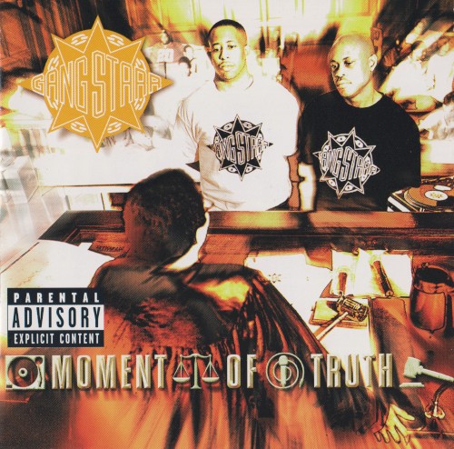 Moment of Truth cover