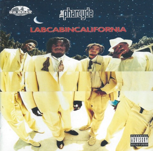 Labcabincalifornia cover