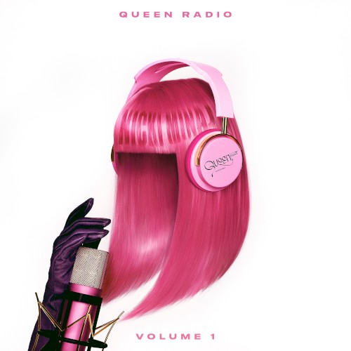 Queen Radio, Volume 1 cover