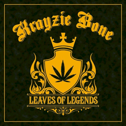 Leaves of Legends cover
