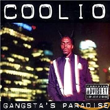 Gangsta’s Paradise cover