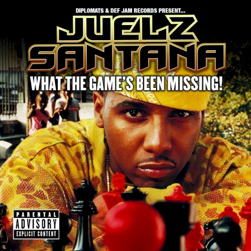 What the Game's Been Missing! cover