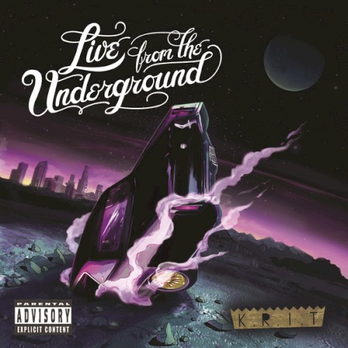 Live from the Underground cover