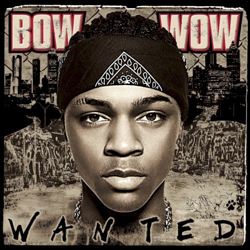 Wanted cover