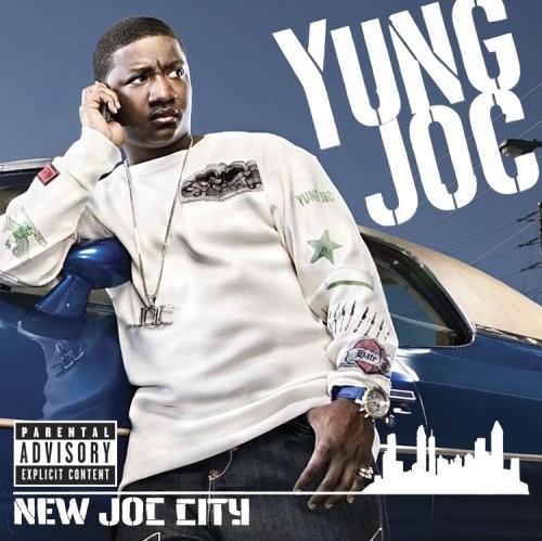 New Joc City cover