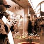 Dedication cover