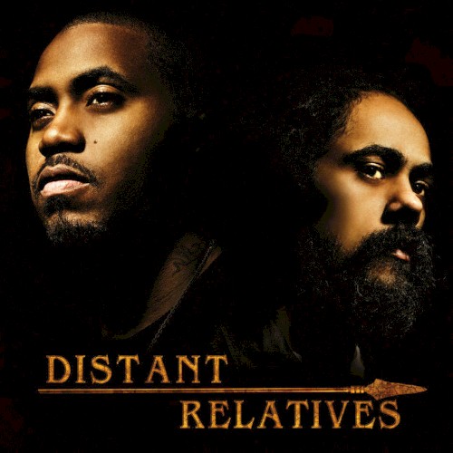 Distant Relatives cover