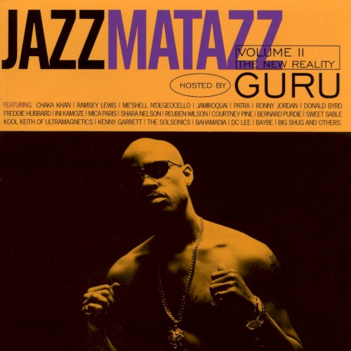 Jazzmatazz Volume II: The New Reality cover