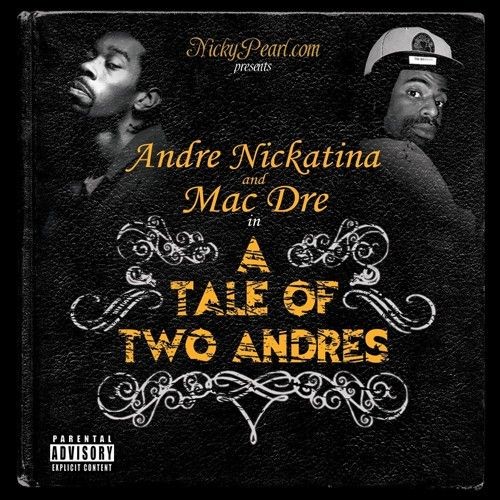 A Tale of Two Andres cover