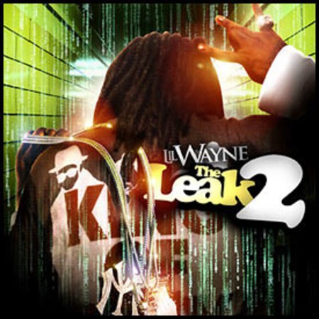 The Leak 2 cover