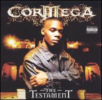 The Testament cover
