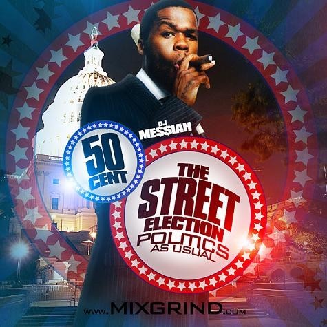 The Street Election: Politics as Usual cover