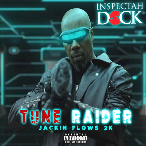 Tune Raider Jackin Flows 2K cover