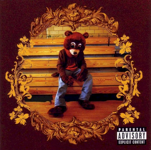 The College Dropout cover