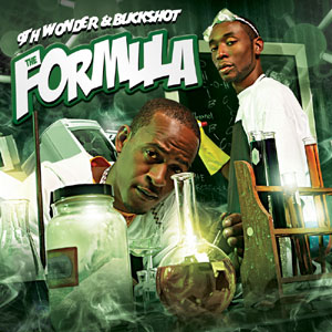 The Formula cover