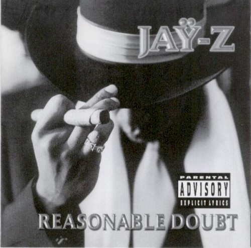 Reasonable Doubt cover