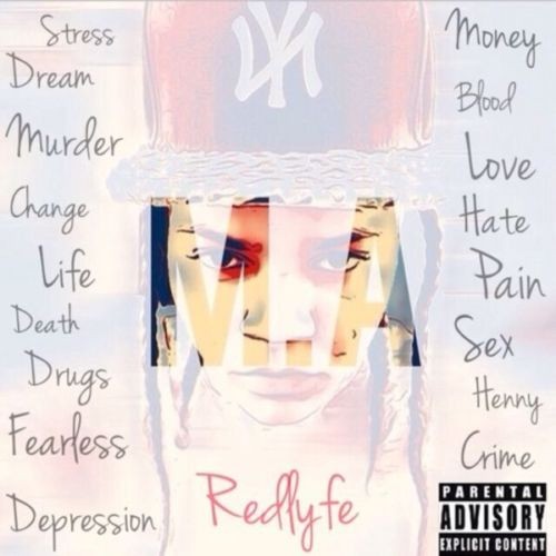 M.A Mixtape cover