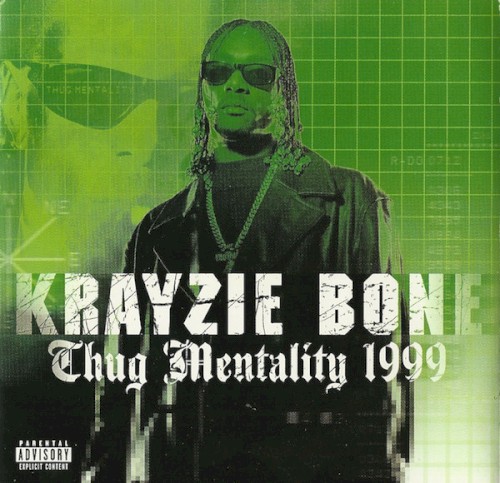 Thug Mentality 1999 cover