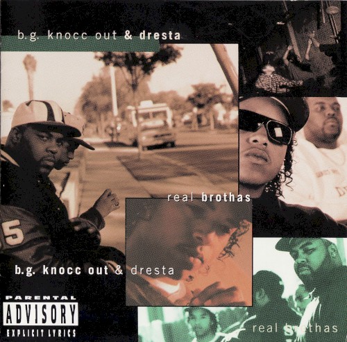Real Brothas cover