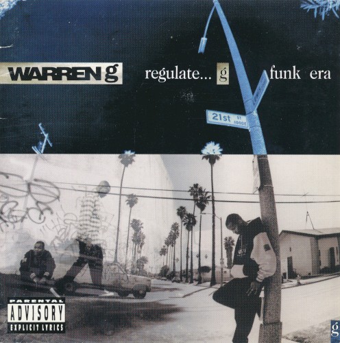 Regulate… G Funk Era cover
